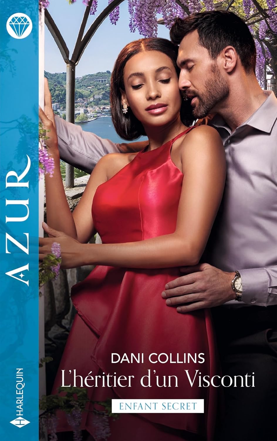 L'Héritier D'Un Visconti - Dani Collins - Harlequin